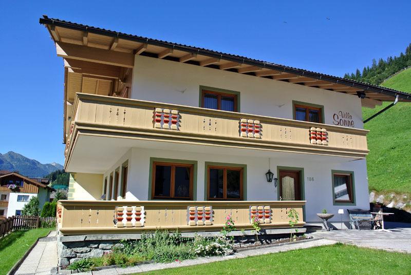 Villa Sonne Gerlos - Only Room Εξωτερικό φωτογραφία